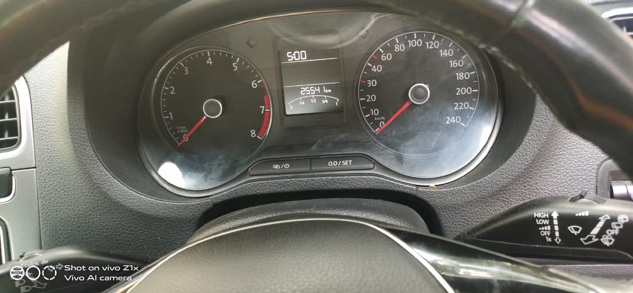 Volkswagen Polo(2020-2022) Highline Plus 1.0l Tsi